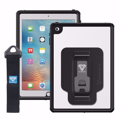 Picture of Armor-X Armor-X MX Series Case for Apple iPad 10.2 (2019) in Black