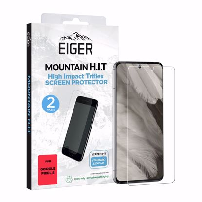 Picture of Eiger Eiger Mountain H.I.T SP 2 Pack for Google Pixel 8