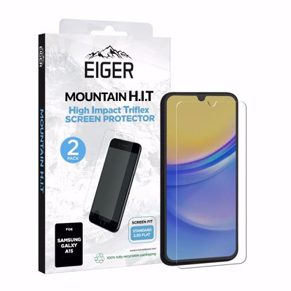 Picture of Eiger Eiger Mountain H.I.T SP 2 Pack for Samsung A15